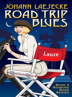 cover image of Road Trip Blues